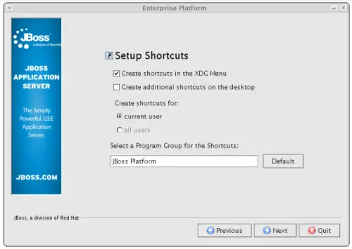 Create Desktop Shortcuts