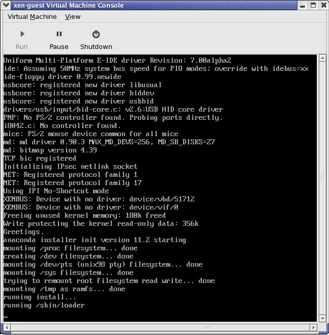 Allocating Memory and CPU