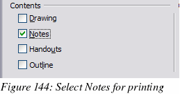 openoffice impress insert text box