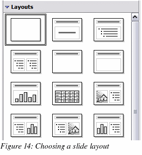 open office presentation templates