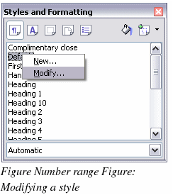 openoffice turn off auto format